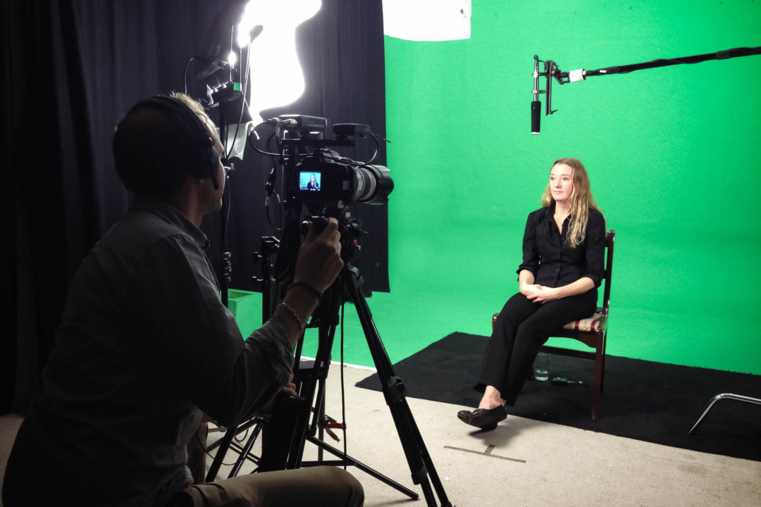 Freelance Cameraman 16 Platform80 tv