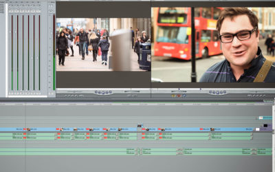 Adobe Premiere Editor London