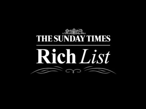 Sunday Times Rich List 2014